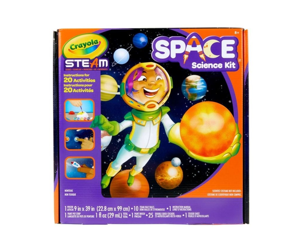Space Science Lab